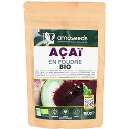Açaï En Poudre