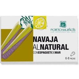 Couteaux Naturel Spaghetti Mer Eco 90g