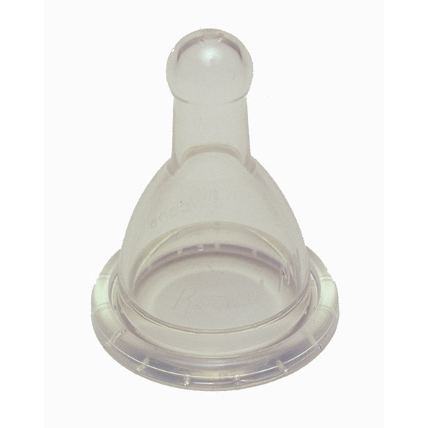 Tétine NN Silicone 0-4 mois