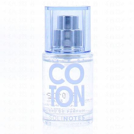 Eau de parfum fleur de coton 15ml