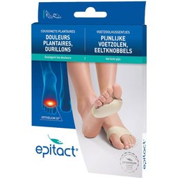 Epitact® Coussinets Plantaires à l'Epithelium 26® (42-45)