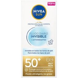 Sun Fluide Invisible Quotidien Spf50 40ml