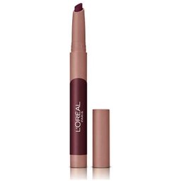 Infallible Matte Lip Crayon Nro 116 Cherryfic 1ut