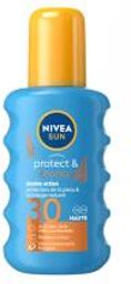 Sun Protect & Bronze Double Action Spray Solaire SPF30 200 ml - Spray 200 ml
