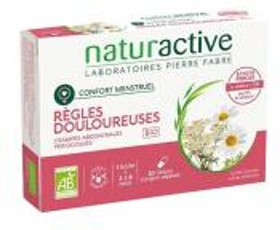 Règles Douloureuses Bio Confort Menstruel 30 Gélules - Boîte 30 gélules