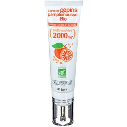 Extraits de Pépins de pamplemousse Bio Forme Liquide