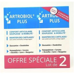 Ineldea Artrobiol Plus Gelul 120X2