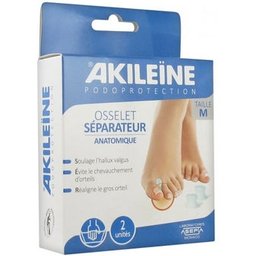 Akileine Osselet Séparateur Taille M
