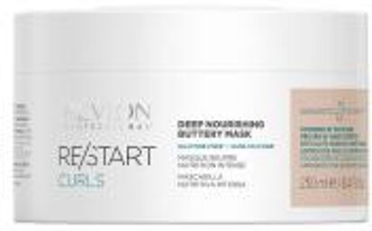 Re/Start Curls Masque Beurre Nutrition Intense 250 ml - Pot 250 ml