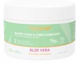 Baume Visage & Corps Hydratant Aloé Vera Bio 180 ml - Pot 180 ml