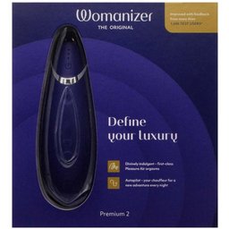Premium 2 Stimulateur Clitoridien Arándano 1ut