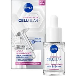 Expert Filler Cellular Acide Hyaluronique Sérum Comblement 15ml