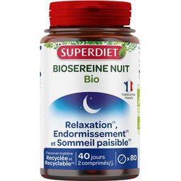 Biosereine Nuit Paisible Superdiet
