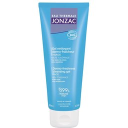 Gel Nettoyant Dermo-Rafraîchissant Visage Bio
