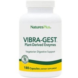 Nature's Plus Vibra Gest 180caps