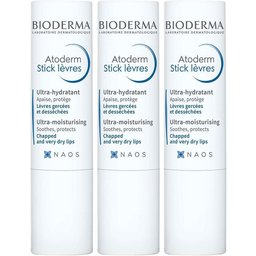 Bioderma Atoderm Stick lèvres protecteur