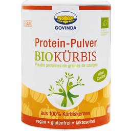 Poudre de protéines de  courges Bio