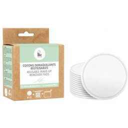 Tampons Démaquillants Réutilisables 15 Unité
