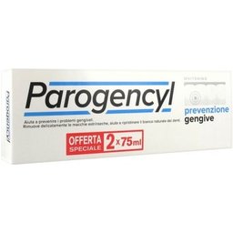 Prevention Genvices Blanch 2x75ml