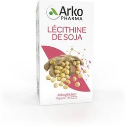 Arkogélules Lécithine de Soja 45gélules