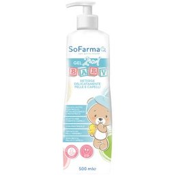 Nettoyante Baby 2 en 1 500ml