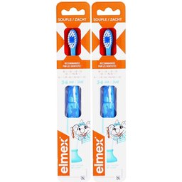 Brosse à Dents Enfants 3-6 ans