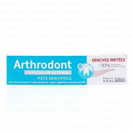 Fraîcheur - Pâte dentifrice fraîcheur intense 1 tube 75ml