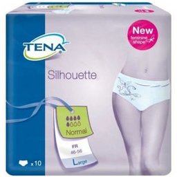Silhoutte Normal Large(T4656) bt10