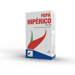 Fepa Hypericum 60caps