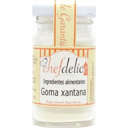 Gomme Xanthane Sans Gluten Alimentaire 35g