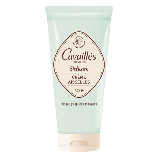 Crème aisselles apaisante 30ml