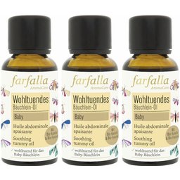 AromaCare Huile bienfaisante pour le ventre