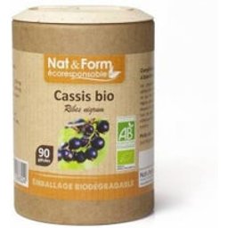 Eco Cassis Bio 90 Gélules
