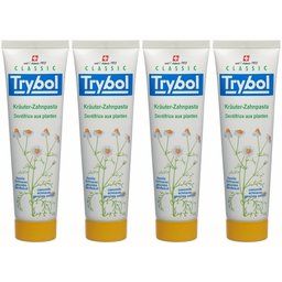 Trybol dentifrice aux plantes