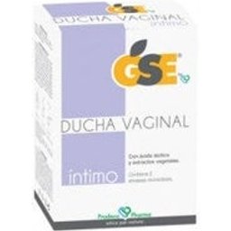 Douche vaginale Intimo 2 contenants à dose unique