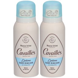 Cavaillès Mousse Intime Antibactérien