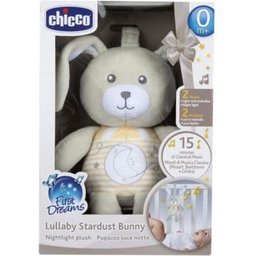 First Dreams Lullaby Star Bunny 1ut