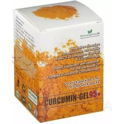 Curcumin Gel 95+ 20 Sticks