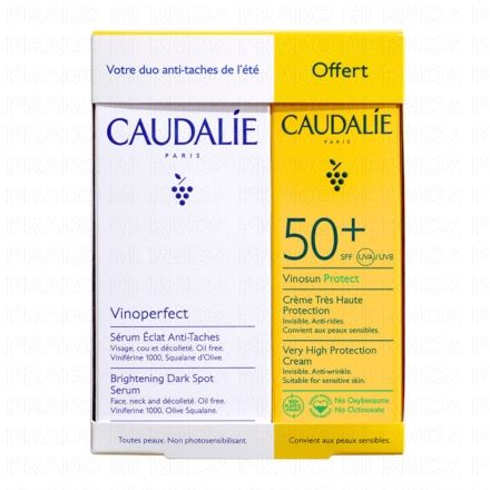 Vinoperfect - Coffret duo Anti-Taches de l'été