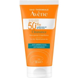 Solaire - Cleanance Spf50+ UVB UVA Lumière Bleue HEV
