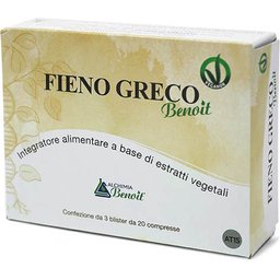 Fenugrec 60comp