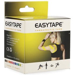 Easytape® Therapeutic Tape jaune