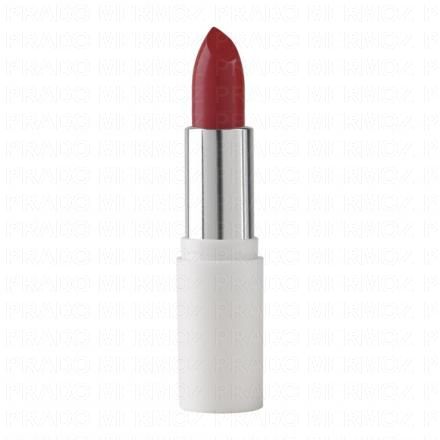 Rouge à lèvres satin rouge intense