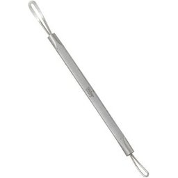 Cure-Oreille Tire-Comedon Inoxydable 1ut