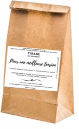 TISANE pour une meilleure tension