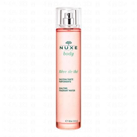 Body Rêve de Thé eau exaltante parfumante flacon 100ml