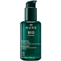 Bio Organic Huile Corps Nourrissante Régénérante 100ml