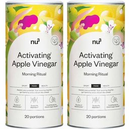Activating1 Apple Vinegar