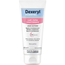 Essentiel Lait Riche Nourrissant 200ml
