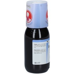 Physalis® Eucalyforce® Sirop sans Sucre Bio